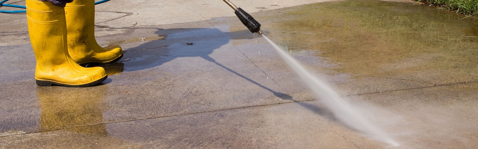 Water Blasting Auckland