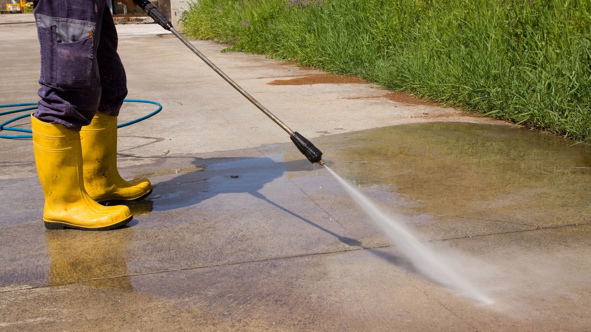 Water Blasting Auckland