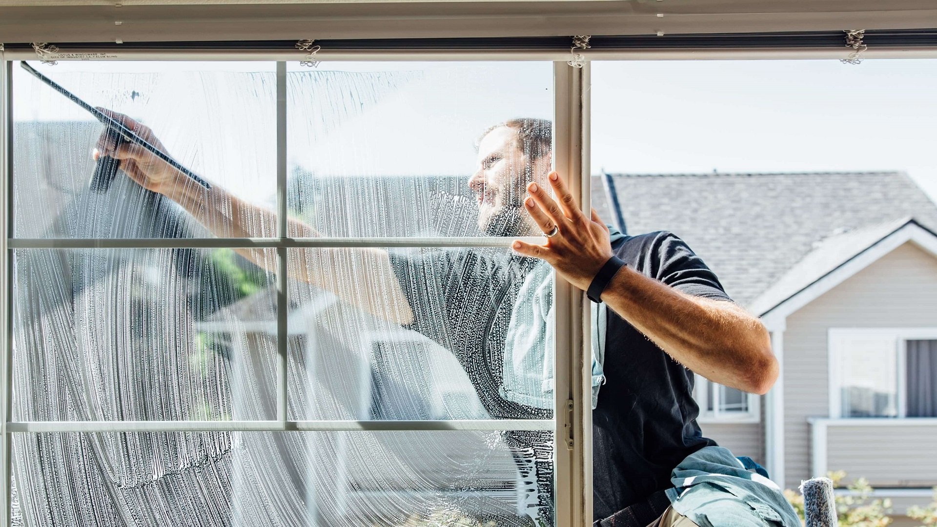 Window Cleaning Auckland